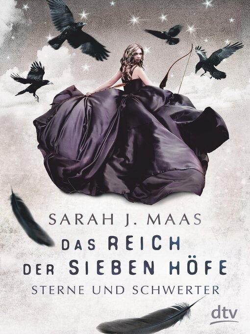 Title details for Sterne und Schwerter by Sarah J. Maas - Wait list